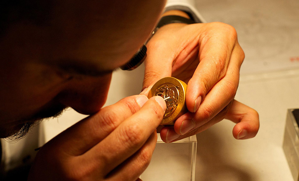 沛纳海售后服务中心（沛纳海清洁表带）