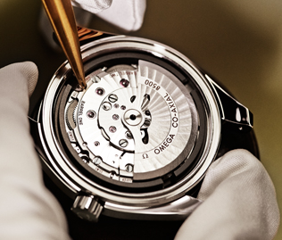 沛纳海手表坏了怎么修（沛纳海摆轮摆幅异常）