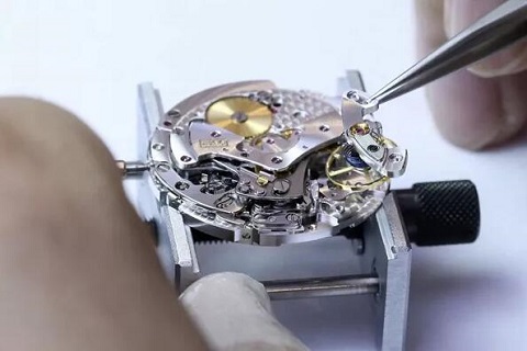 沛纳海授权维修中心（沛纳海指针不动）